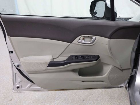 Used 2012 Honda Civic LX image 16