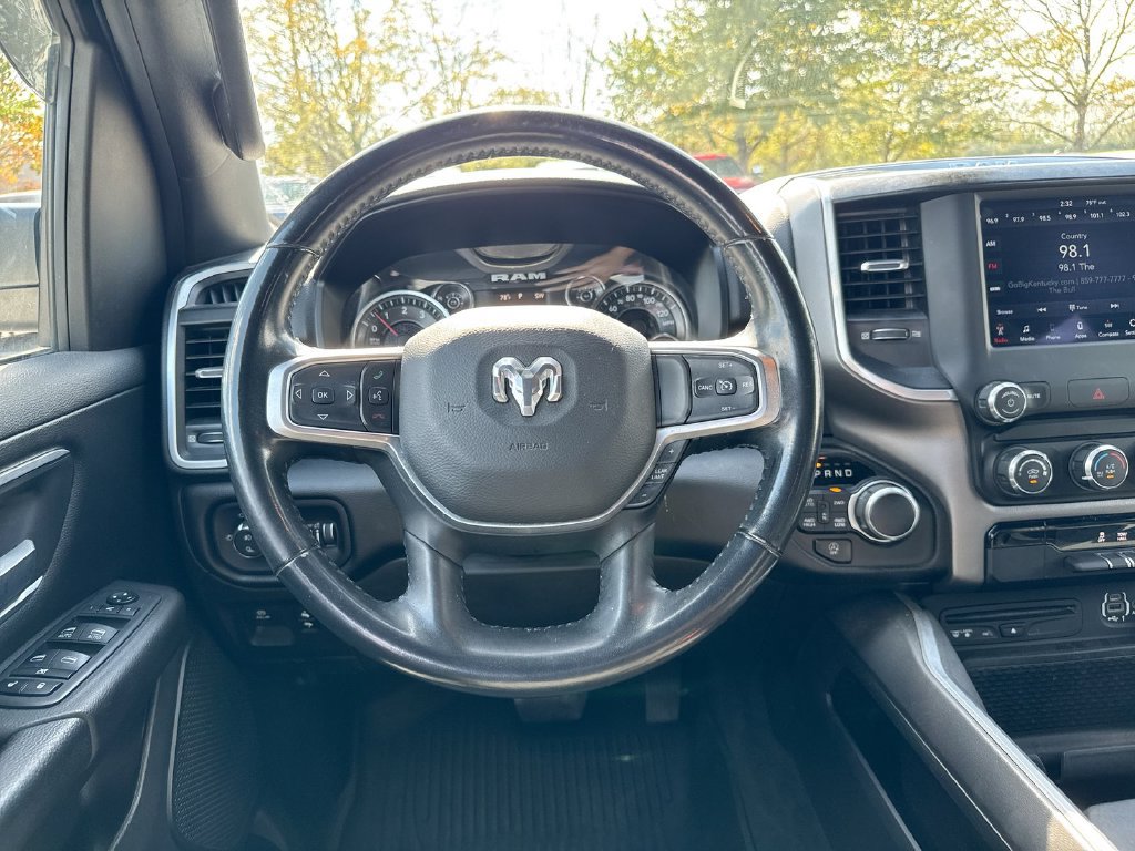 Used 2019 RAM 1500 Big Horn AWD/4WD image 11