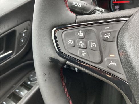 Used 2024 Chevrolet Equinox RS w/ RS Leather Package image 22