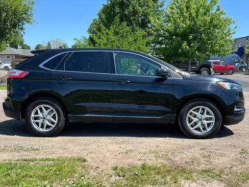 Certified 2023 Ford Edge SEL AWD/4WD image 46