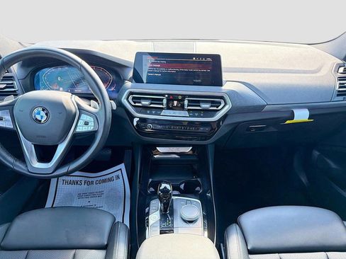 Certified 2024 BMW X3 sDrive30i image 20