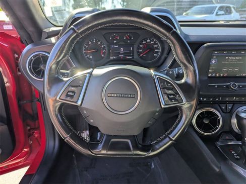 Used 2023 Chevrolet Camaro LT image 18