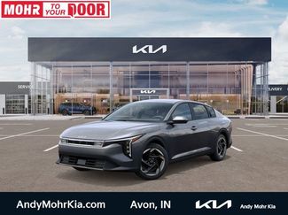 New 2026 Kia K4 EX 360° Tour