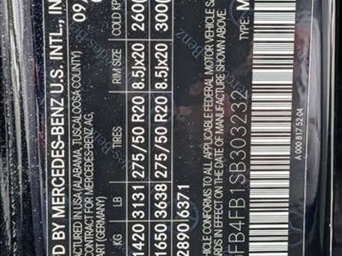 Certified 2025 Mercedes-Benz GLE 350 4MATIC image 26