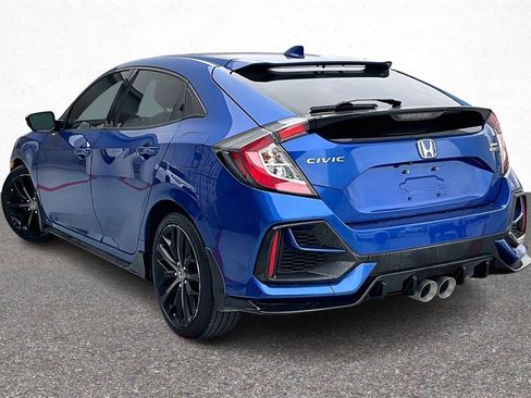 Used 2020 Honda Civic Sport Touring image 5