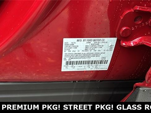 New 2026 Ford Explorer ST-Line w/ ST-Line Street Pack image 34