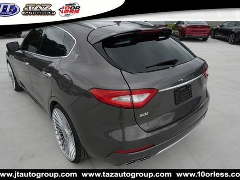 Used 2017 Maserati Levante S AWD/4WD image 6