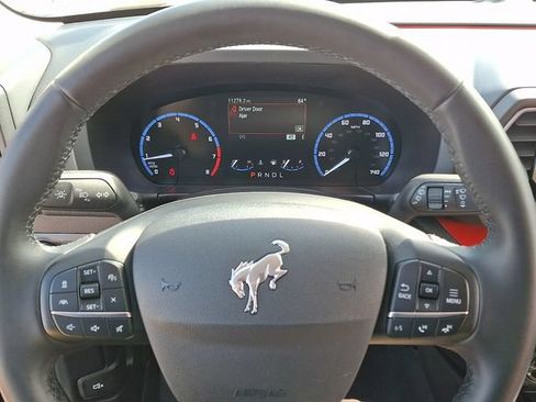 Used 2024 Ford Bronco Sport Free Wheeling w/ Convenience Package AWD/4WD image 20