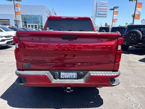 Used 2023 Chevrolet Silverado 1500 LT RWD image 15