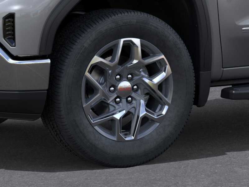 New 2026 GMC Sierra 1500 SLE AWD/4WD image 9
