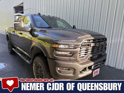 New 2027 RAM 2500 Tradesman