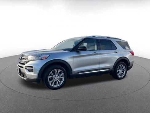 Used 2024 Ford Explorer Limited image 7