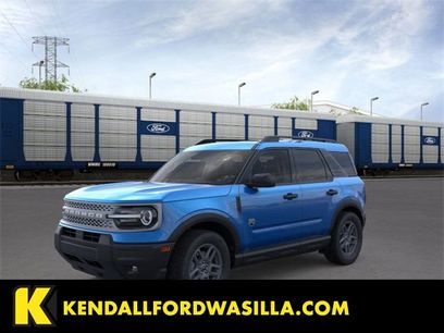 New 2025 Ford Bronco Sport Big Bend w/ Convenience Package