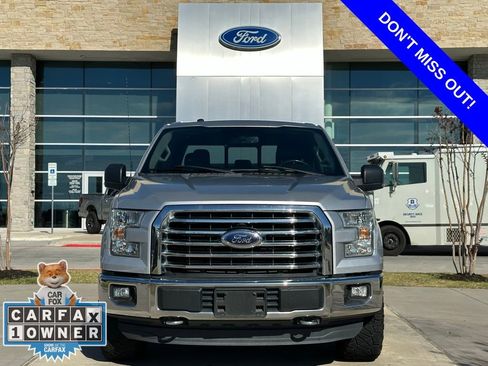 Used 2016 Ford F150 XLT w/ Equipment Group 302A Luxury image 2