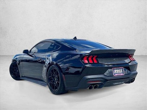 Used 2024 Ford Mustang GT w/ Mustang Nite Pony Package RWD image 13
