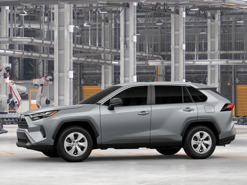 New 2025 Toyota RAV4 LE image 33