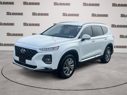 Used 2020 Hyundai Santa Fe SEL w/ Convenience Package
