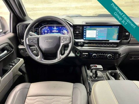Used 2026 Chevrolet Silverado 1500 ZR2 AWD/4WD image 2