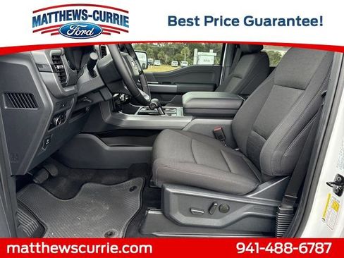 New 2025 Ford F150 XLT w/ Equipment Group 302A MID image 10
