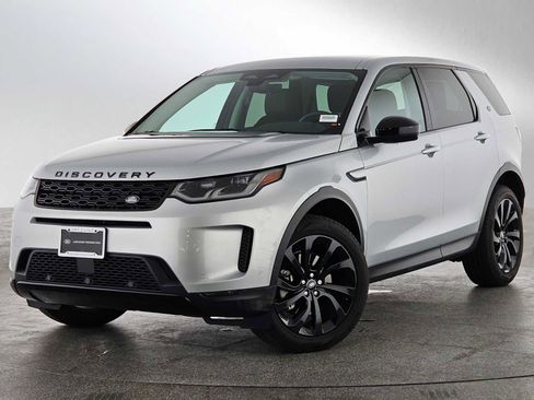 Certified 2023 Land Rover Discovery Sport SE image 1