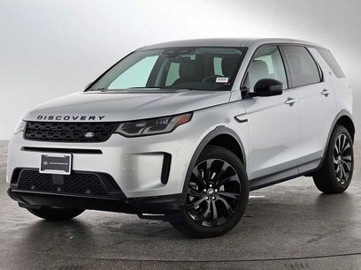 Certified 2023 Land Rover Discovery Sport SE