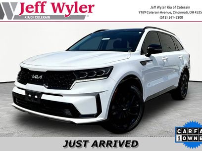 Certified 2023 Kia Sorento SX
