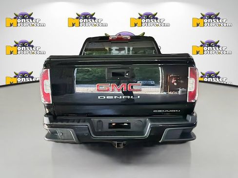 Used 2021 GMC Canyon Denali AWD/4WD image 5