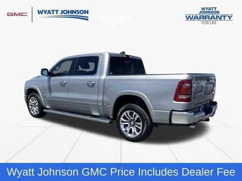 Used 2023 RAM 1500 Limited AWD/4WD image 3