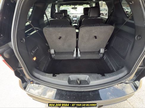 Used 2017 Ford Explorer Sport w/ Equipment Group 401A AWD/4WD image 32