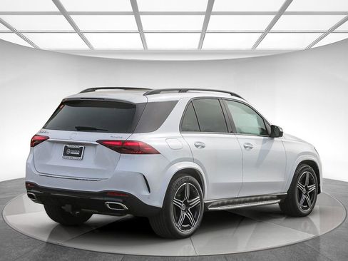 New 2026 Mercedes-Benz GLE 350 4MATIC image 4