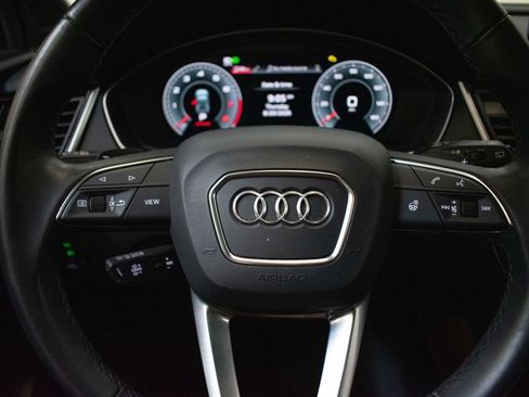 Used 2024 Audi Q5 2.0T Premium Plus w/ Premium Plus Package AWD/4WD image 12