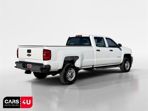 Used 2016 Chevrolet Silverado 2500 W/T w/ WT Fleet Convenience Package image 7