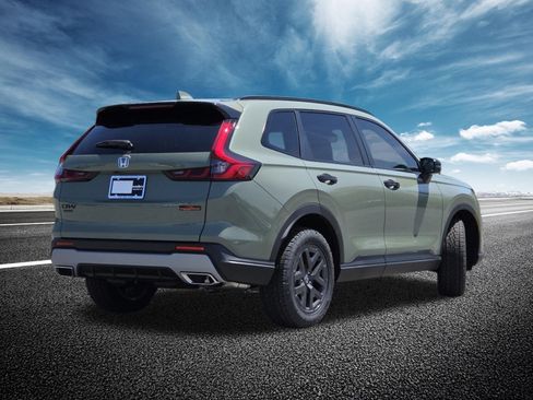 New 2026 Honda CR-V TrailSport image 12