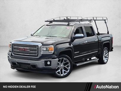 Used 2015 GMC Sierra 1500 SLT w/ SLT Crew Cab Value Package