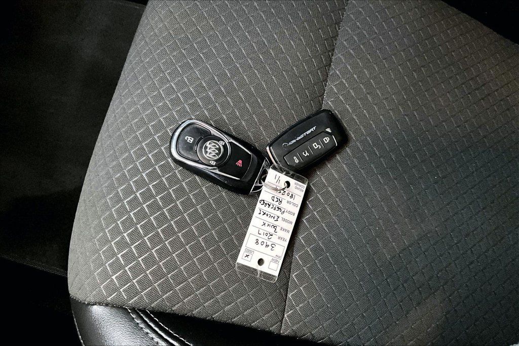 Used 2017 Buick Encore Preferred FWD image 34