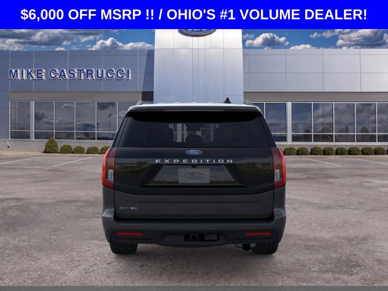 New 2026 Ford Expedition Active AWD/4WD image 5