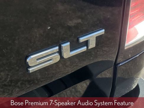Used 2016 GMC Canyon SLT w/ Driver Alert Package AWD/4WD image 8
