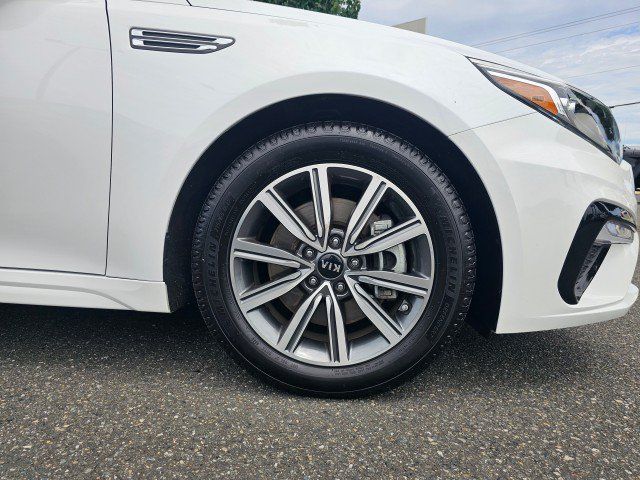 Used 2020 Kia Optima EX FWD image 9