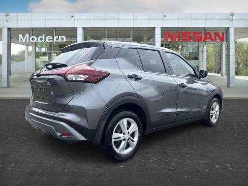 Certified 2024 Nissan Kicks S FWD image 5