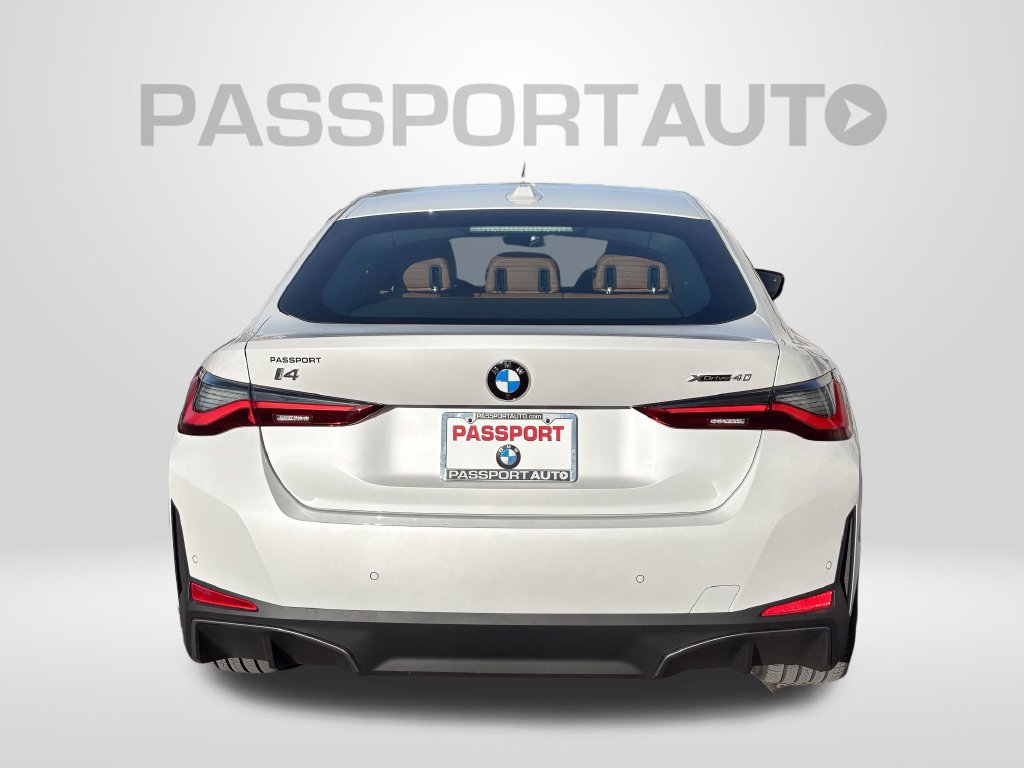 Used 2026 BMW i4 xDrive40i w/ Premium Package AWD/4WD image 6