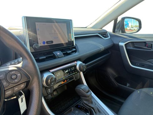 Used 2024 Toyota RAV4 LE image 12