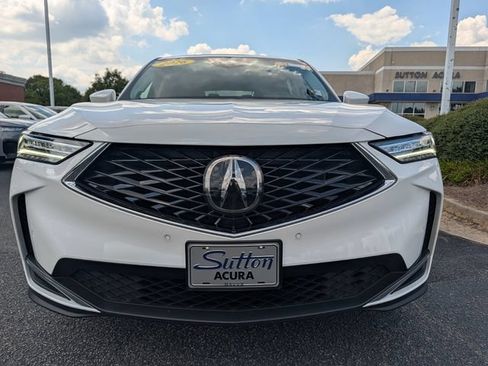 Used 2026 Acura MDX w/ Technology Package FWD image 29