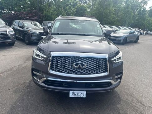 Used 2024 INFINITI QX80 Luxe AWD/4WD image 8