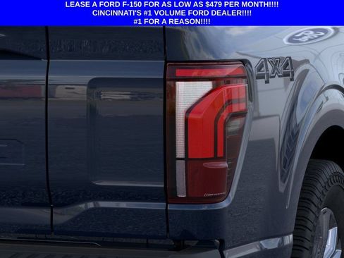 New 2026 Ford F150 Lariat w/ Equipment Group 501A Mid AWD/4WD image 21