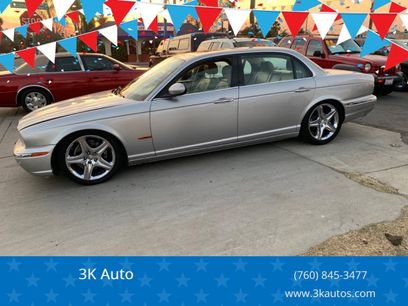 Used 2006 Jaguar XJ8