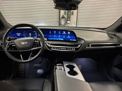 Certified 2024 Cadillac Lyriq Tech w/ Driver Assist Package AWD/4WD image 12