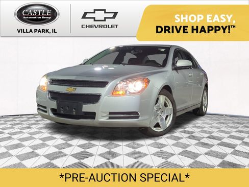 Used 2009 Chevrolet Malibu LT w/ HFV6 Engine Package image 1