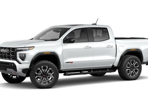 New 2026 GMC Canyon AT4 w/ Technology Plus Package AWD/4WD image 25
