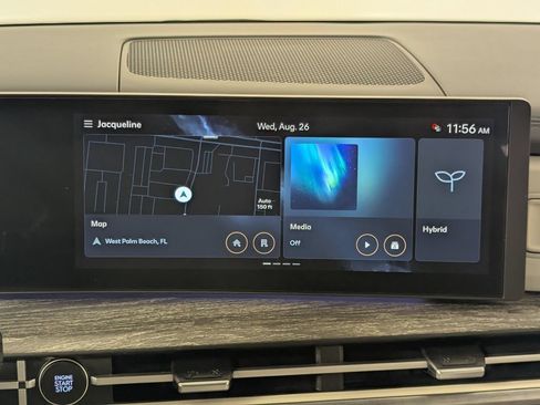 Certified 2025 Hyundai Santa Fe Limited FWD image 20