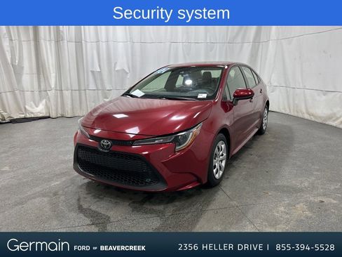 Used 2022 Toyota Corolla LE image 8